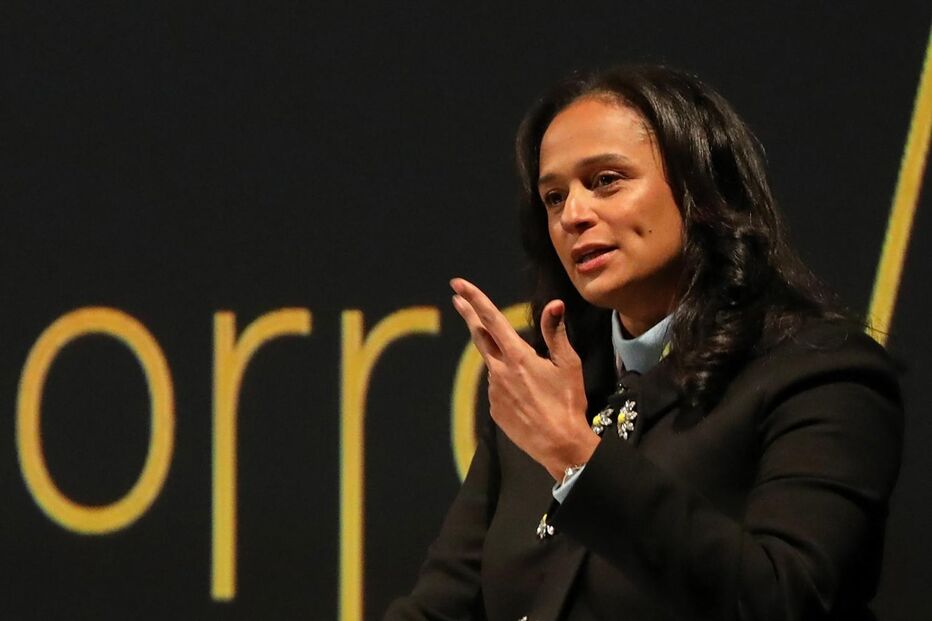 Isabel dos Santos