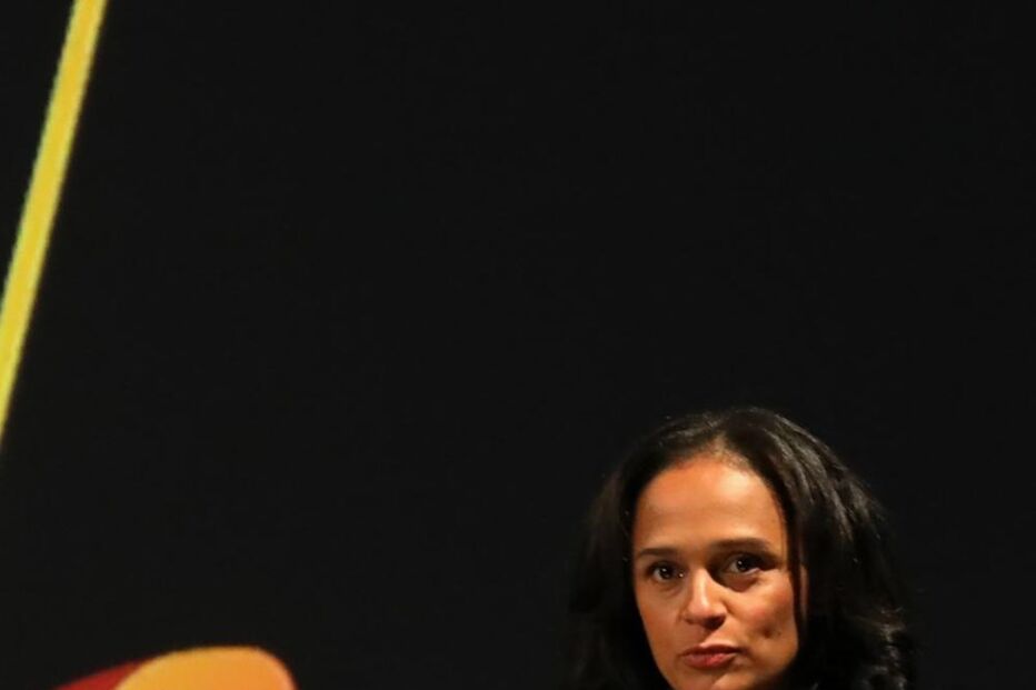 Isabel dos Santos