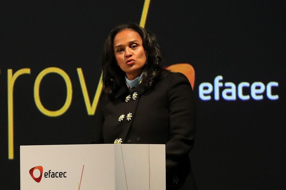 Isabel dos Santos
