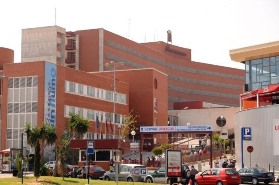 Hospital  Virgen de la Arrixaca, em Múrcia