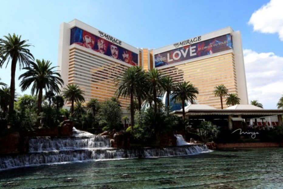 Steve Wynn é dono da cadeia Wynn Resorts, que inclui o hotel Mirage em Las Vegas