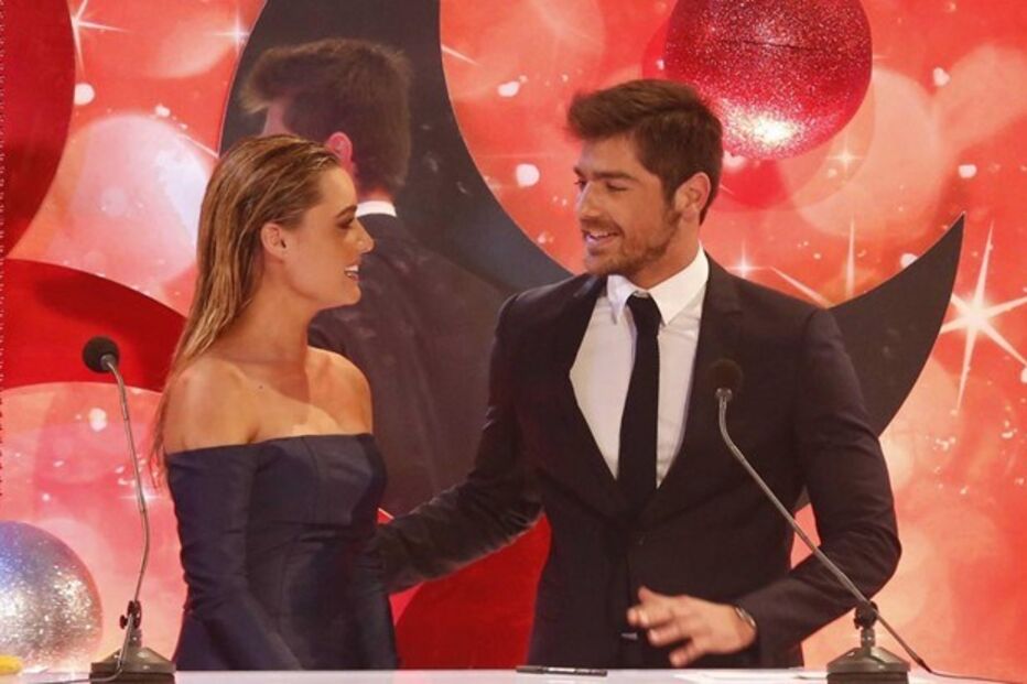 Kelly Bailey, Lourenço Ortigão, namoro, ficção, amor