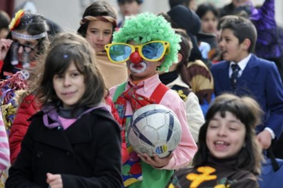 Carnaval em Castelo Branco