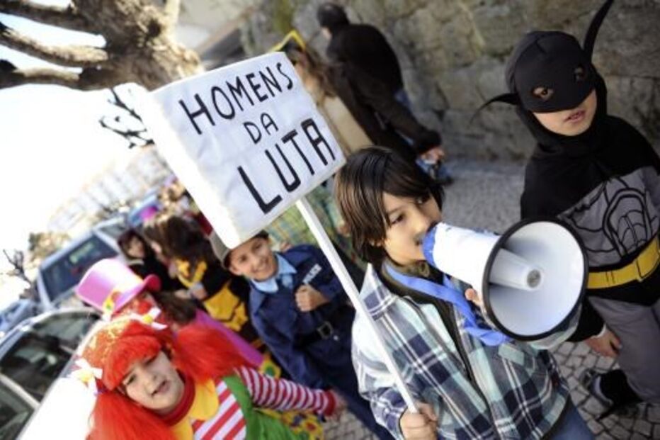 Carnaval em Castelo Branco