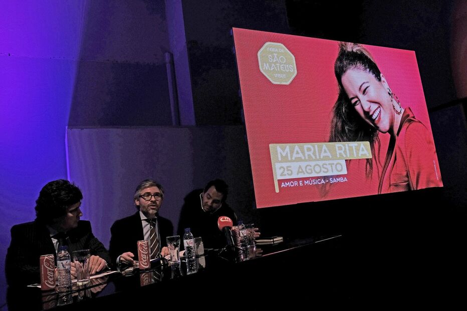 Organização da feira anunciou a primeira artista para o evento, que decorre de 9 de agosto a 16 de setembro  