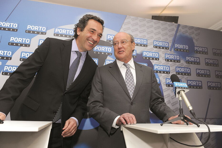 Júlio Magalhães, Porto Canal, Pinto da Costa, presidente, FC Porto  
