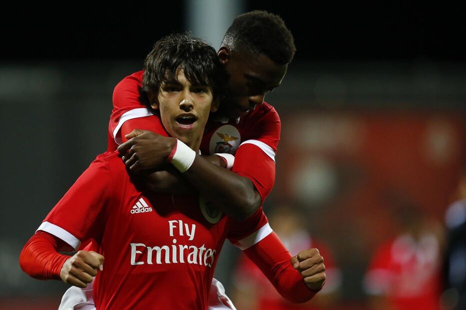 Rui Vitória chama João Félix