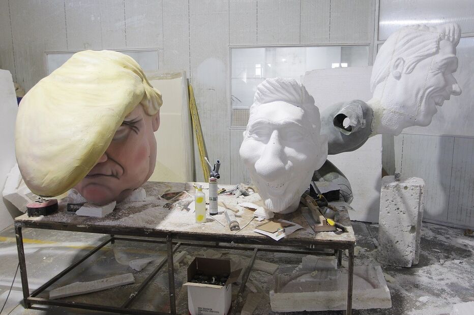 Carnaval, fantasias, Mares e Oceanos, milionário, Torres Vedras