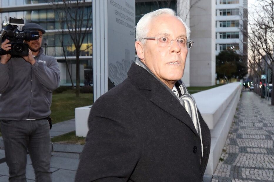 Miguel Macedo, vistos Gold, Ex-ministro, lalanda e castro