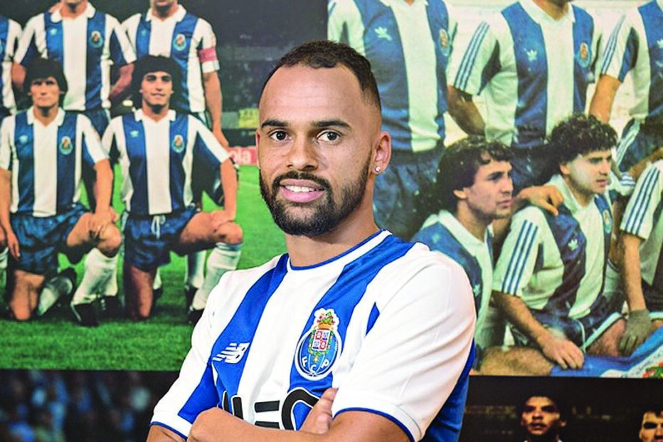 Paulinho foi contratado ao Portimonense e tem sido o reforço mais utilizado 