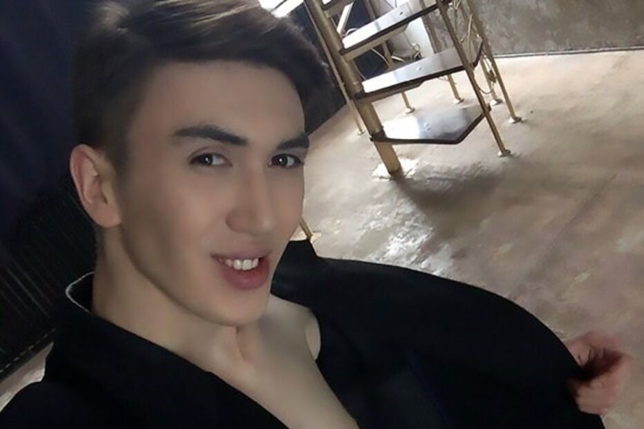 Ilay Dyagliev fez-se passar por Alina Alieva