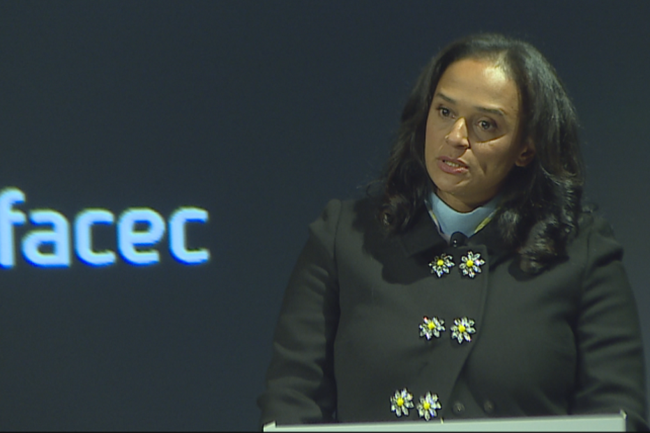 Isabel dos Santos