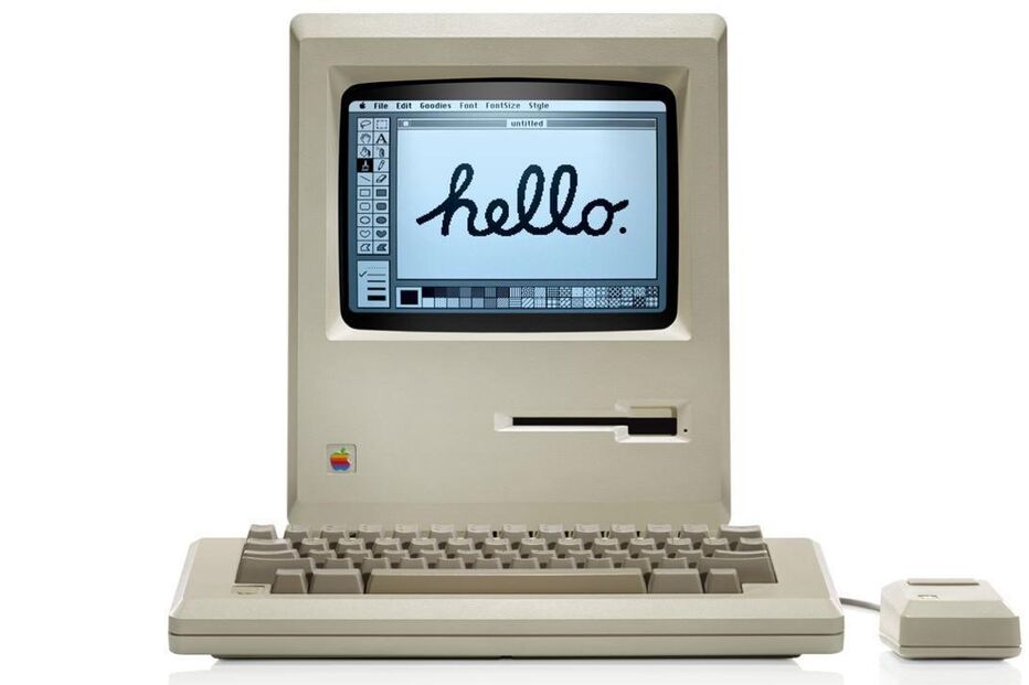 Computador Mac (Macintosh, 1984) - 4891€