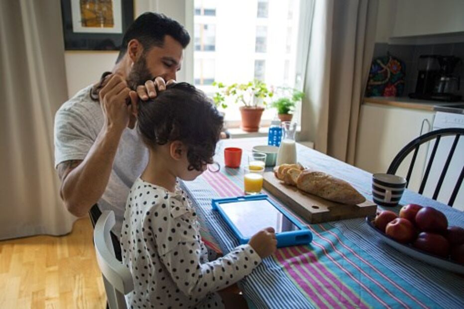 Crianças, tecnologia