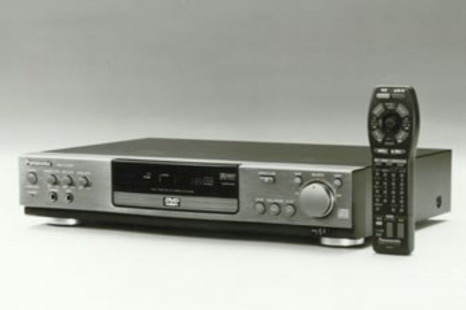 Leitor de DVD  ( DVD-A300, 1997) - 747€