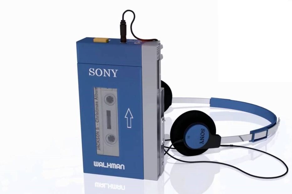 Walkman (Sony TPS-L2, 1979) - 409€