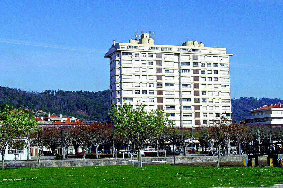 Prédio Coutinho vai ser demolido para dar lugar a um mercado municipal, no centro histórico de Viana do Castelo 