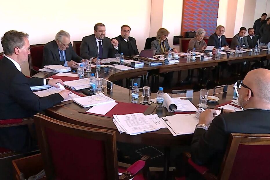 Rui Rangel, Fátima Galante, Tribunal da Relação de Lisboa, afastados, burla, processo, julgamento, suspensos