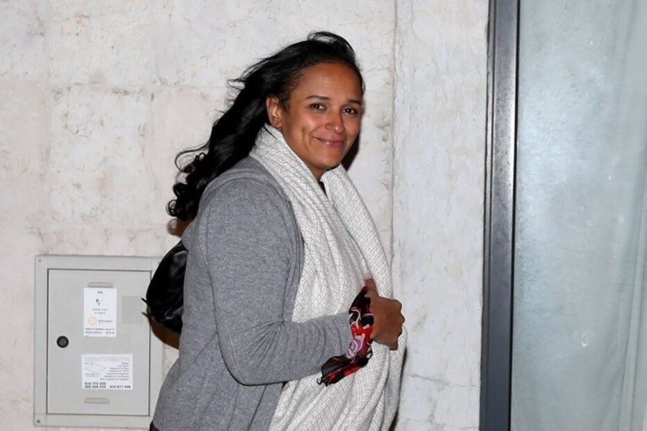 Isabel dos Santos