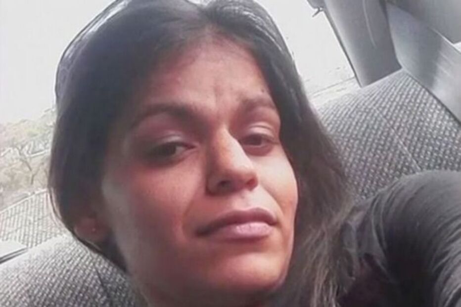 Cobra, Grávida, Sanita Martin