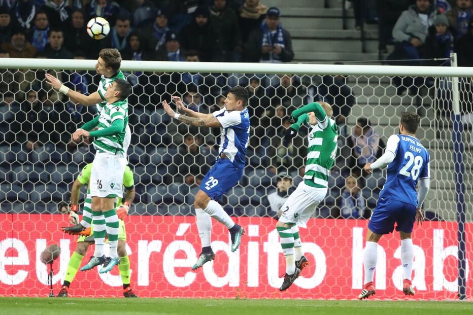 FC Porto recebe Sporting para a Taça de Portugal