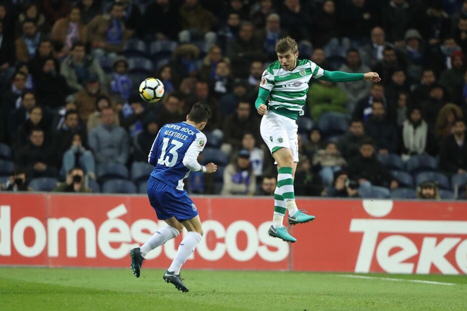 FC Porto recebe Sporting para a Taça de Portugal