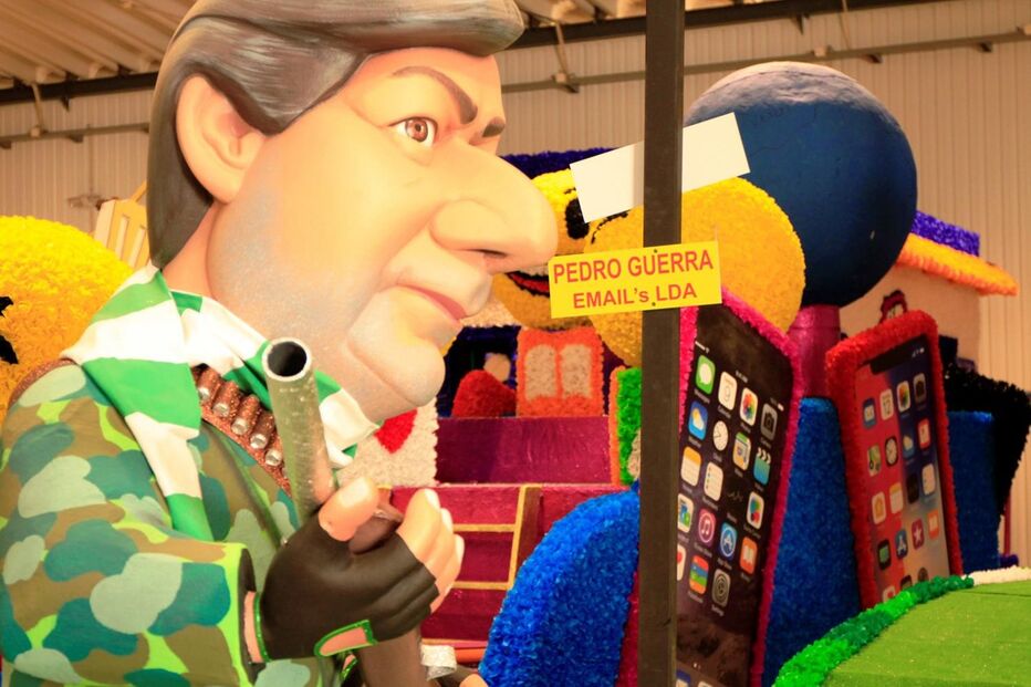 Bruno de Carvalho, Dolores Aveiro, Web Summit, carnaval, cortejo