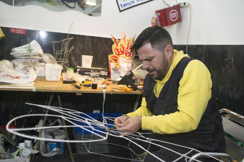Bruno de Carvalho, Dolores Aveiro, Web Summit, carnaval, cortejo