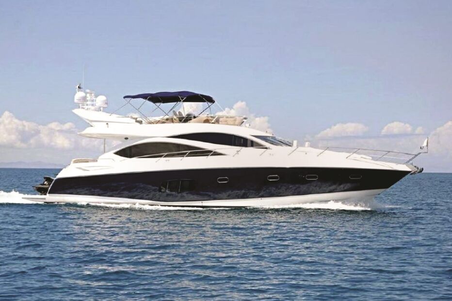 milionários, barcos de luxo, Gama Leão, Couto Alves, sheik árabe, noruegueses