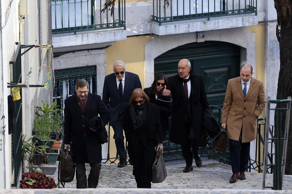 Rangel e Fátima Galante chegam ao Supremo Tribunal de Justiça