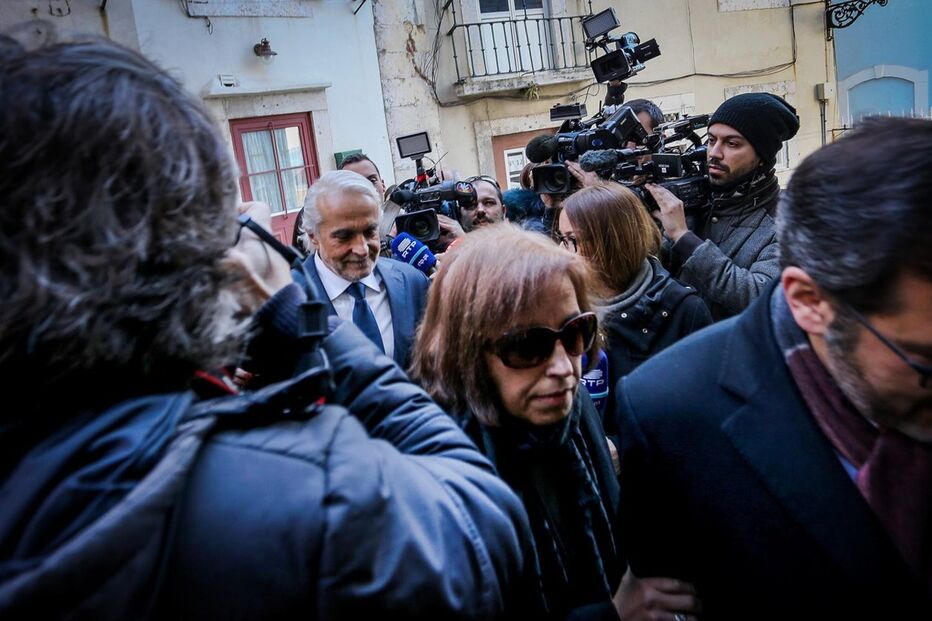 Rangel e Fátima Galante chegam ao Supremo Tribunal de Justiça