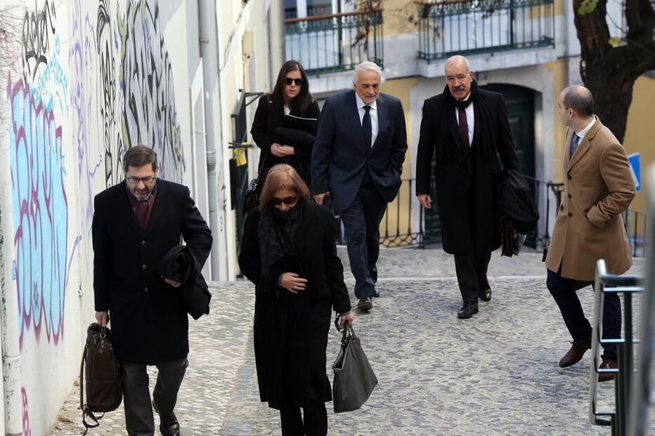 Rangel e Fátima Galante chegam ao Supremo Tribunal de Justiça