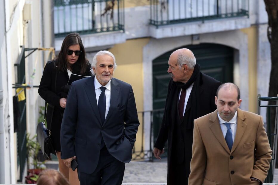 Rangel e Fátima Galante chegam ao Supremo Tribunal de Justiça