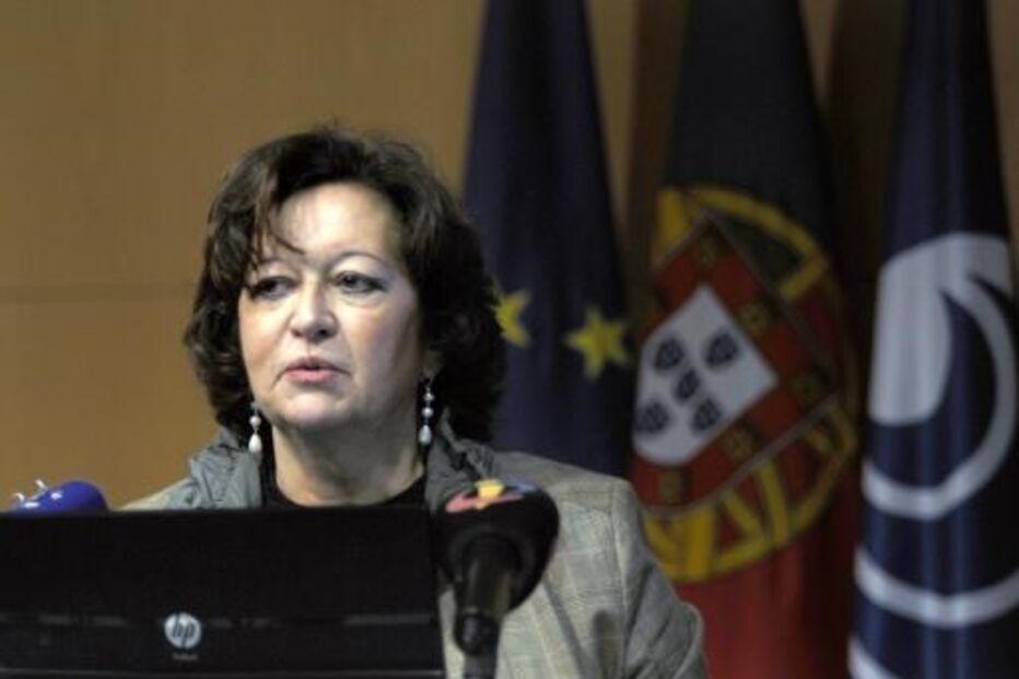 Cândida Almeida, ex-diretora do Departamento Central de Investigação e Ação Penal (DCIAP)