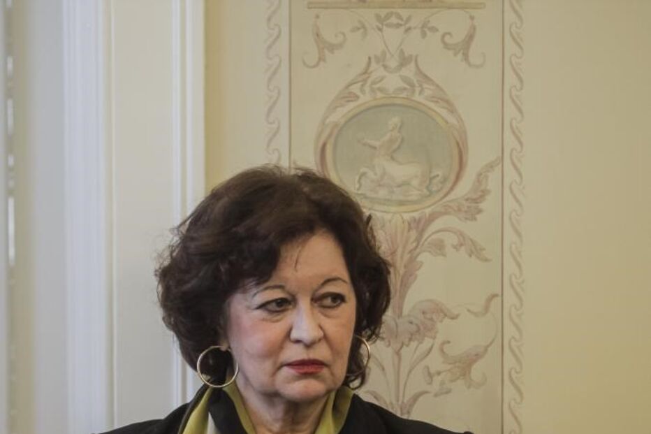 Cândida Almeida, ex-diretora do Departamento Central de Investigação e Ação Penal (DCIAP)