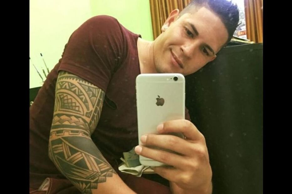 Presidente do Rubio Ñú confessa romance com o jogador Bernardo Gabriel Caballero