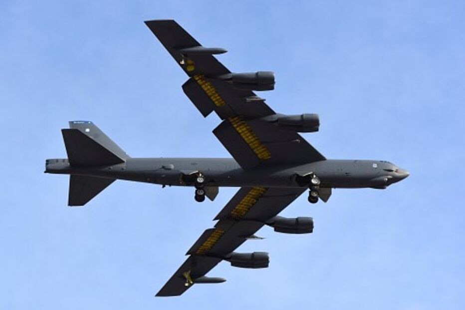 Bombardeiro B-52