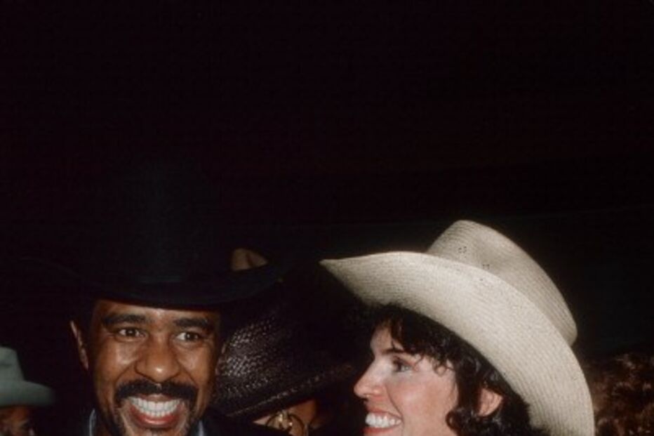 Richard Pryor manteve um caso gay com Marlon Brando