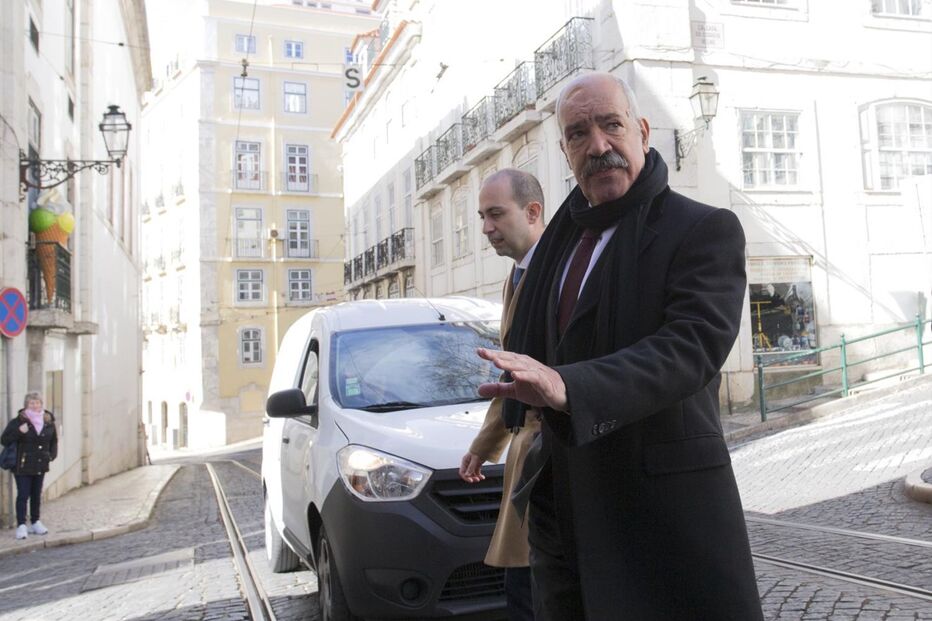 Avogado João Nabais