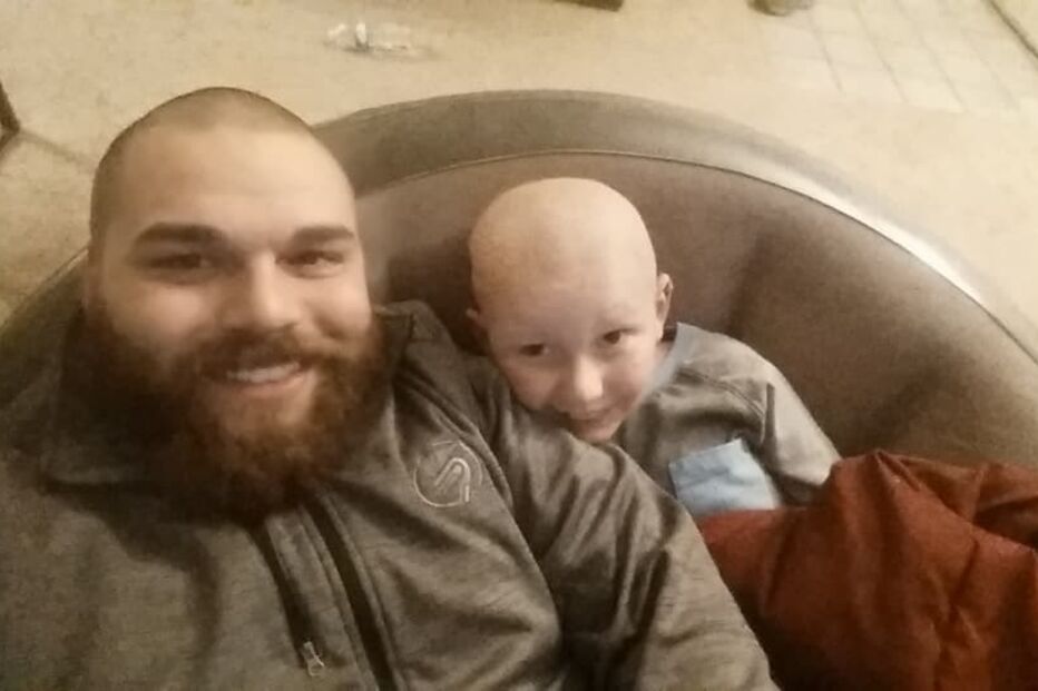 pai,filho,cancro,morte,doença 