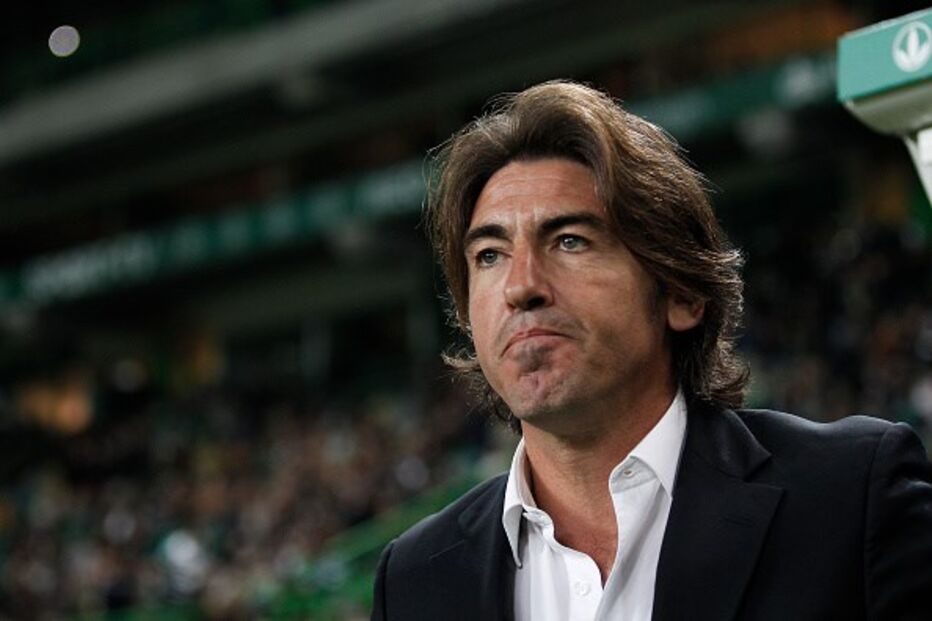 Ricardo Sá Pinto, treinador de futebol