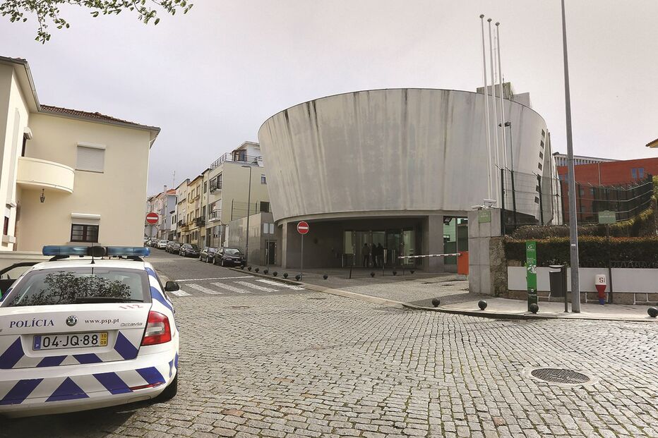 Polícia Judiciária do Porto