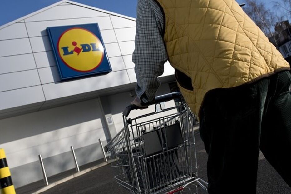 supermercado Lidl