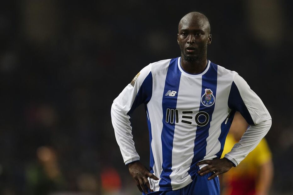 Danilo, jogador do FC Porto
