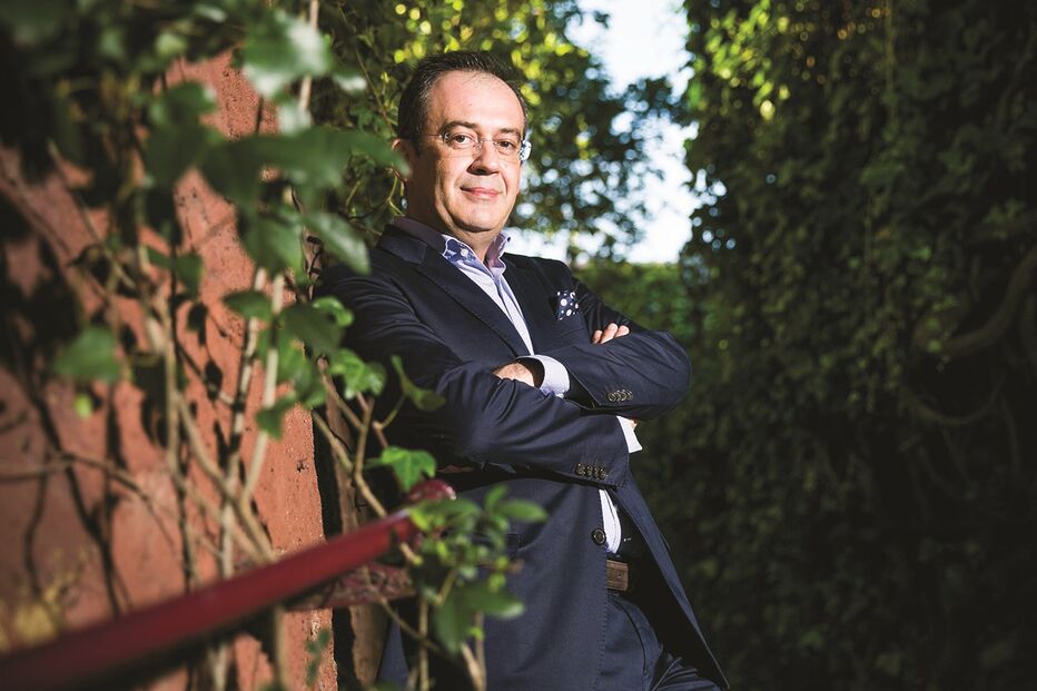 José Alberto Carvalho foi diretor de informação da TVI até ao início de 2015. Depois assumiu um novo cargo na estrutura da estação de Queluz de Baixo 