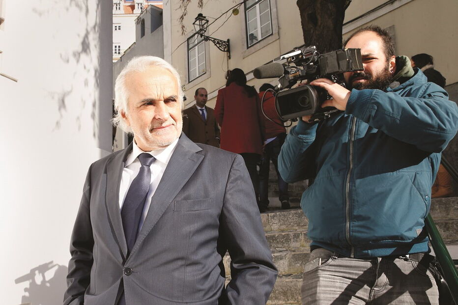 Rui Rangel está indiciado por crimes de corrupção, recebimento indevido de vantagem, tráfico de influências, branqueamento de capitais e fraude fiscal  