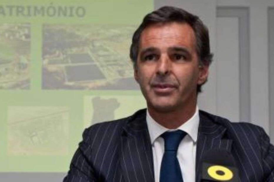 José Pedro Rodrigues, sócio do Sporting