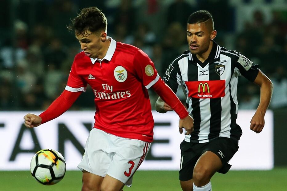  Portimonense recebe Benfica no Algarve