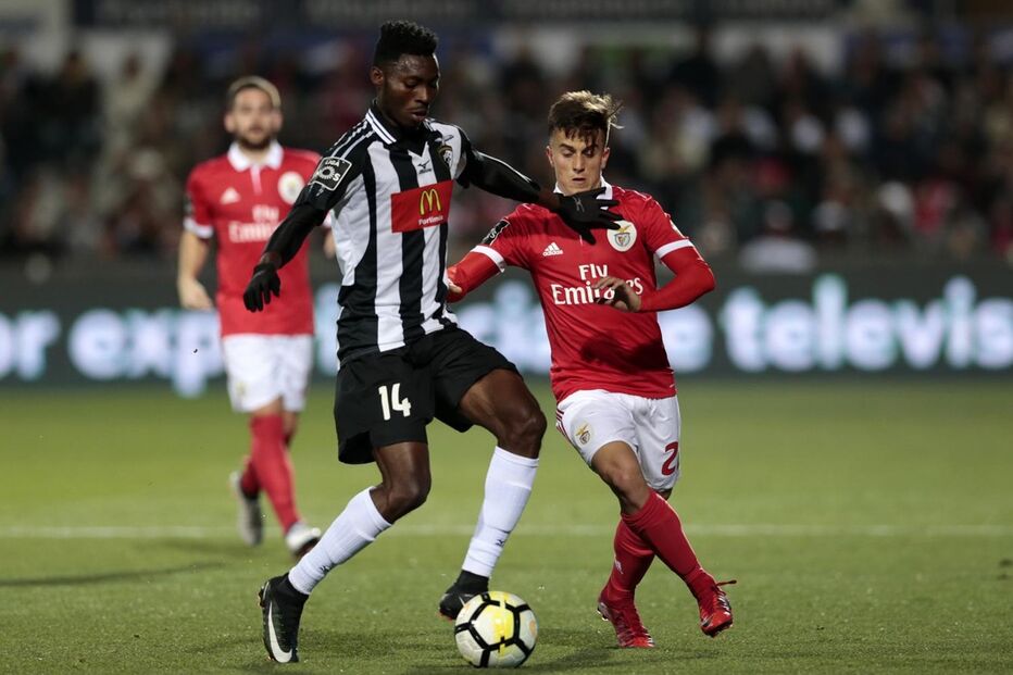  Portimonense recebe Benfica no Algarve