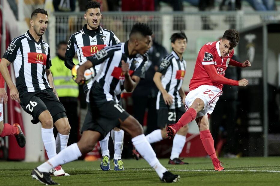  Portimonense recebe Benfica no Algarve